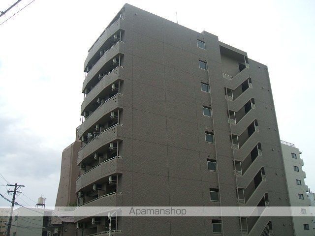 ヒルズ新栄の外観写真