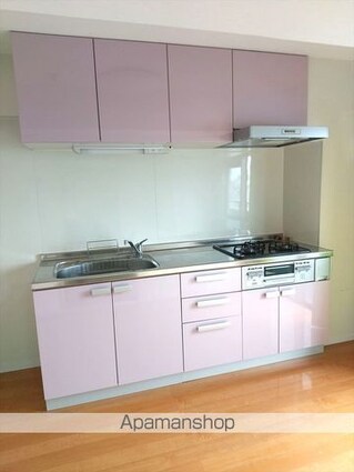 メゾン西前[3DK/55m2]のキッチン