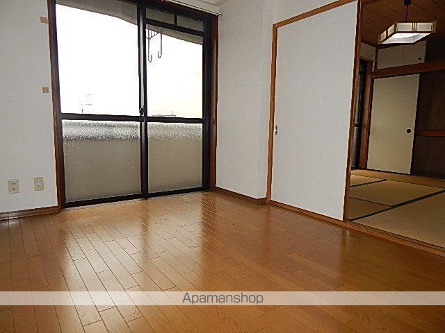 武蔵村山ウエストハイツの内装写真