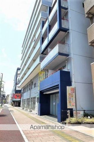 クリエーション中広の外観写真