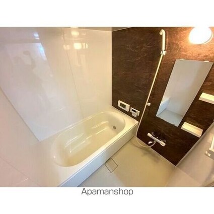 エクセレント星ヶ丘[2LDK/60.3m2]のバス