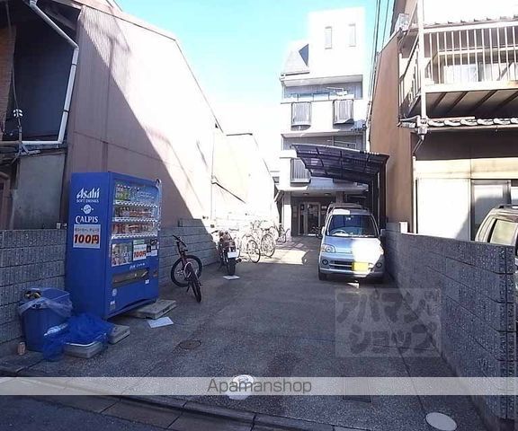 アルティスタ姉小路の外観写真