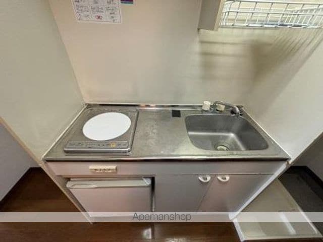 パフィオの内装写真