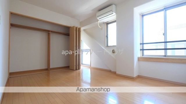 パディストン六軒町の内装写真