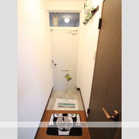 オーガニック西岡の内装写真