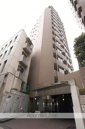 ステージファースト三軒茶屋[1K/20.47m2]の外観1