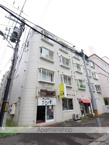 アークパレス桑園の外観写真