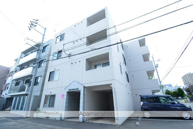 パークビューTOYOHIRAの外観写真
