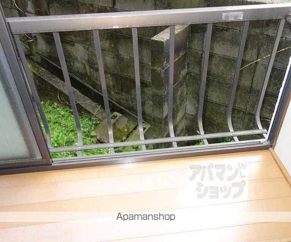 バンブーハイツの内装写真