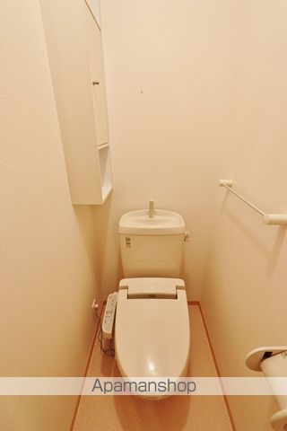 ラ・メゾン アンソレイエ Aの内装写真