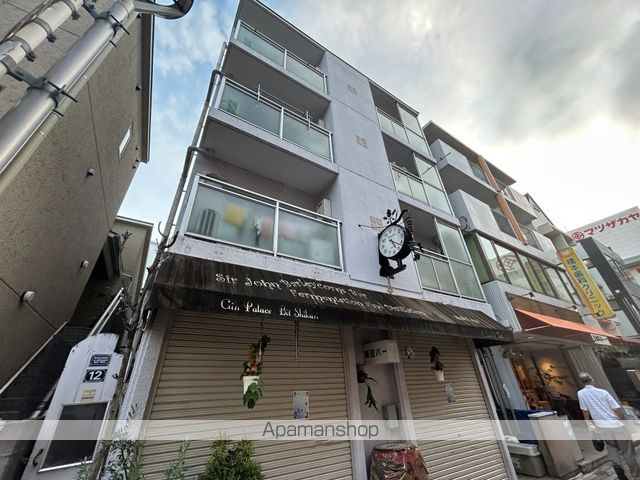 二宮マンションの外観写真