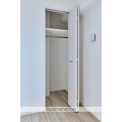 Ａｕｇｕｓｔａ　Ｒｅｓｉｄｅｎｃｅ　新小岩[2DK/38.12m2]の収納