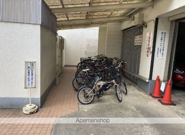 高倉マンションの内装写真