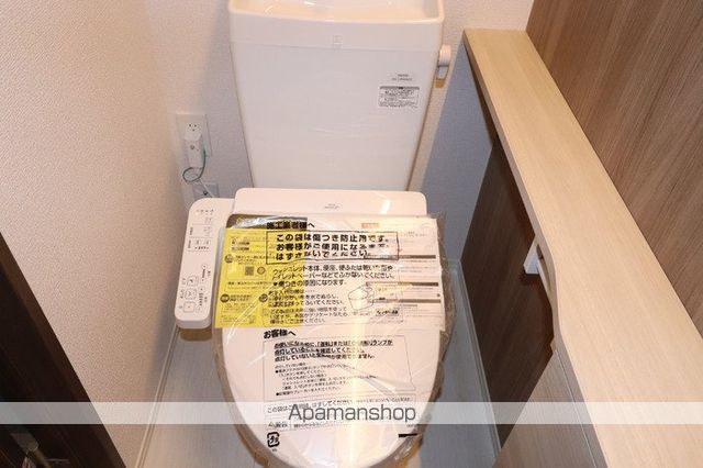LUMINA I棟の内装写真
