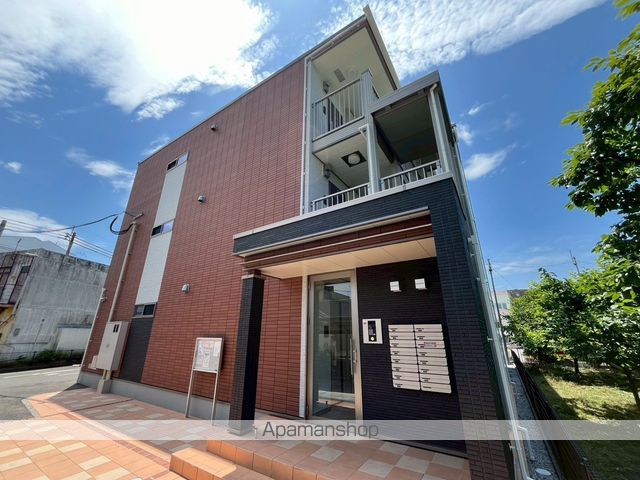 Tea Treeの外観写真