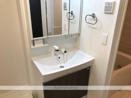 リガシー上松[1LDK/45.26m2]の洗面所