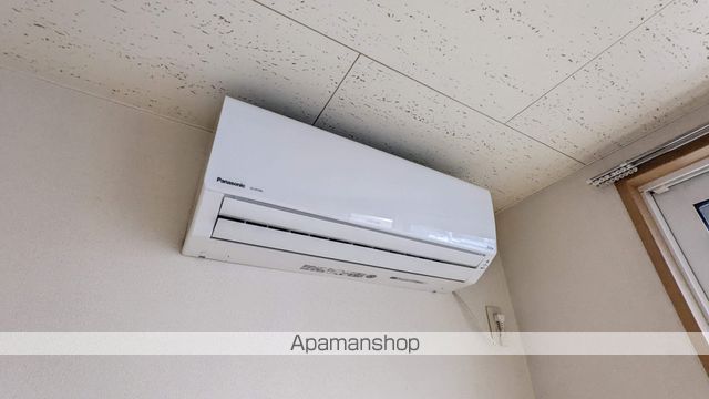 パルティールA棟の内装写真