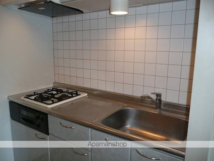 パークフロント西新宿[1R/34.54m2]の内装2