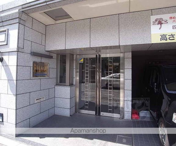 ベラジオ四条大宮の外観写真