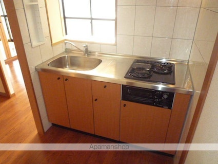 リバティーコート[1R/29.7m2]のキッチン