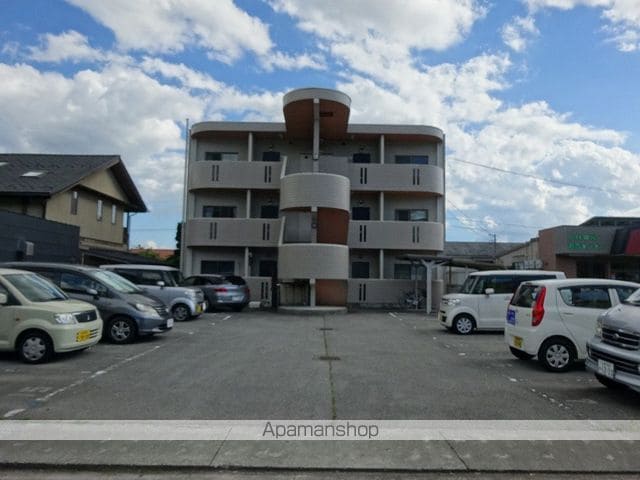 シュプレム・Ｔ[3LDK/65.5m2]の外観3
