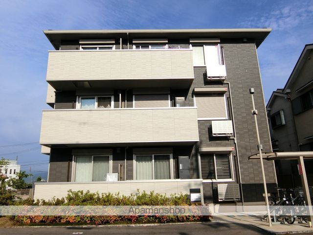 DーROOM松井山手南の外観写真