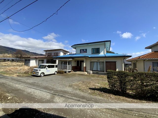 飯田線 沢駅 徒歩11分 2階建 築48年の外観写真