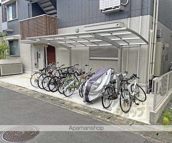 エルピーダ桂の外観写真