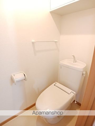 プリムローズ・Mの内装写真
