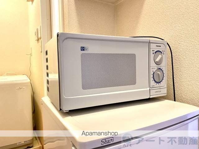 レオパレスフォーサイト 松山の内装写真