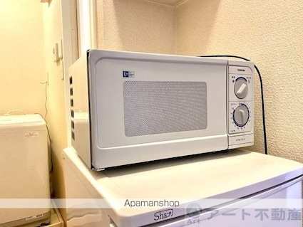 レオパレスフォーサイト　松山[1K/23.18m2]の内装5