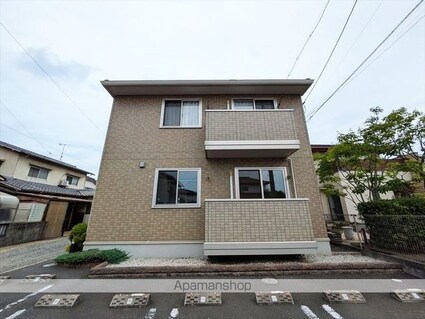 フレブラースＩＩ　Ａ棟[1LDK/58.6m2]の外観3