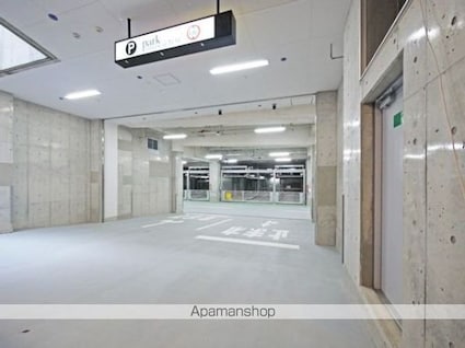 パークアクシス滝野川ラ　ブリーズ[1K/32.75m2]の共用部3