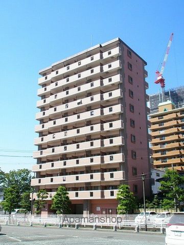 クオリアけやき通りの外観写真