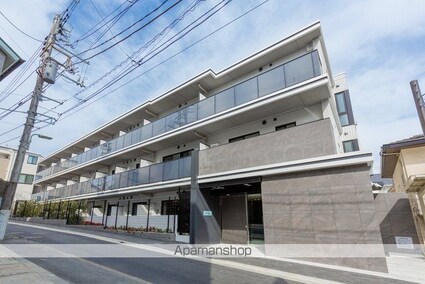 ベルファース大森山王[1LDK/40.02m2]の外観1