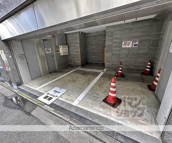 グランドパレス御池の外観写真