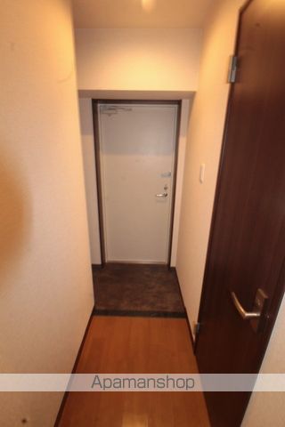 KIRAKUマンションの玄関写真