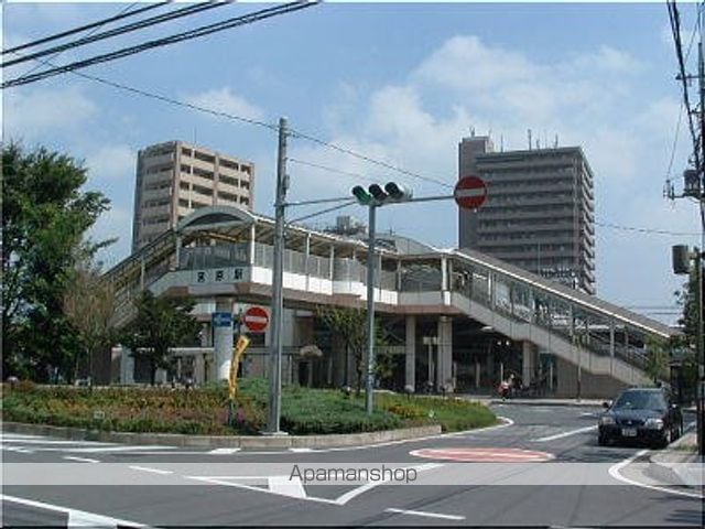 プロシード岸の周辺写真