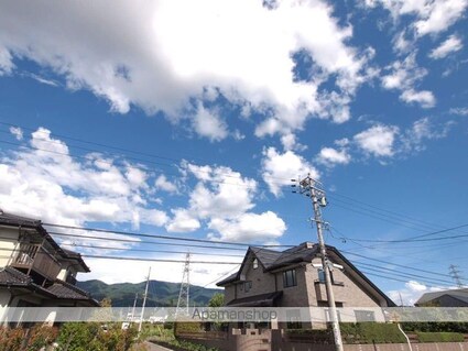 レオパレスヴィレッジ[2DK/49.68m2]の眺望