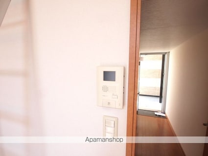レオパレス野村[1K/20.28m2]のセキュリティ