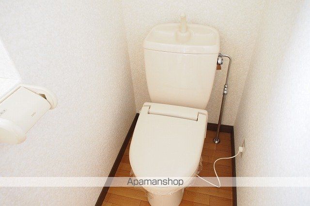 PRESTIGEの内装写真