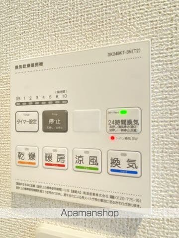 ウッチェロ・ブルーの内装写真