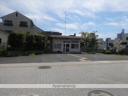 エクセルコート[1K/22.05m2]の周辺1