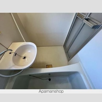 アップルビラＢ棟[2DK/36.9m2]の洗面所