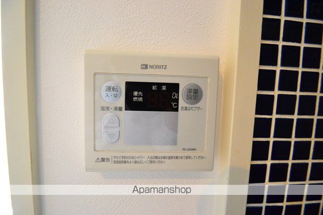 レジデンスIIYASUDAの内装写真