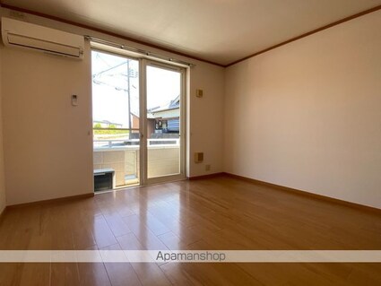 カサデプラシードⅠ[1K/33.15m2]のリビング・居間