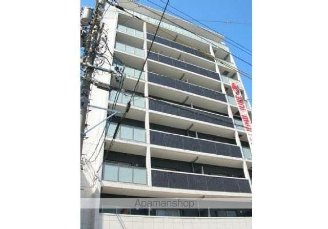 BLASTO RESIDENCEの外観写真