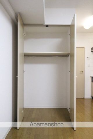 ミルーム中落合[1R/23.25m2]の収納