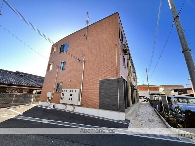 ヴェルソー有本Ⅱ[2LDK/64.56m2]の外観4