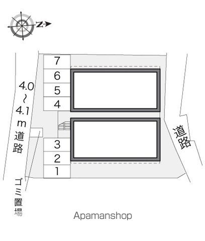 レオパレスモレミ鳴門のその他写真